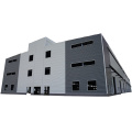 steel frame construction prefabricated workshop metal building steel structure warehouse